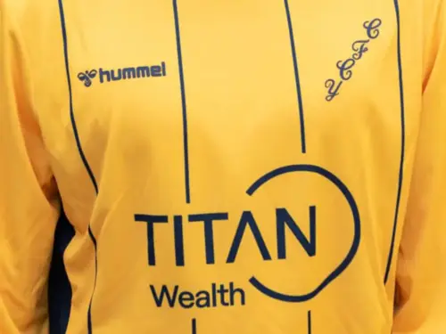 York City unveil new away shirt – with throwback badge