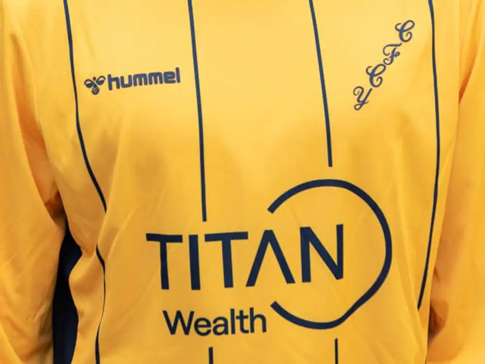 York City unveil new away shirt – with throwback badge