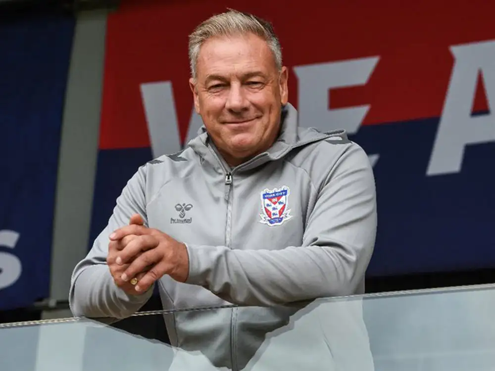 York City appoint Scott Lindsey as new head coach