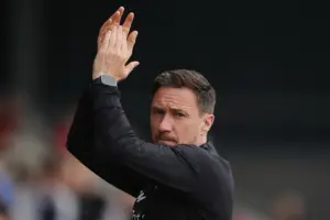 Shock as York City sack their record-breaking manager