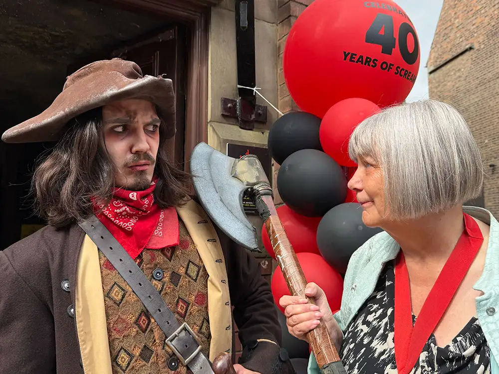 York Dungeon reveals brand new show as it celebrates 40th birthday