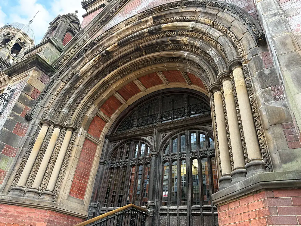 ‘Majestic’ York building is set for upgrade