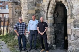 Hidden York history opens to the public for the first time in decades