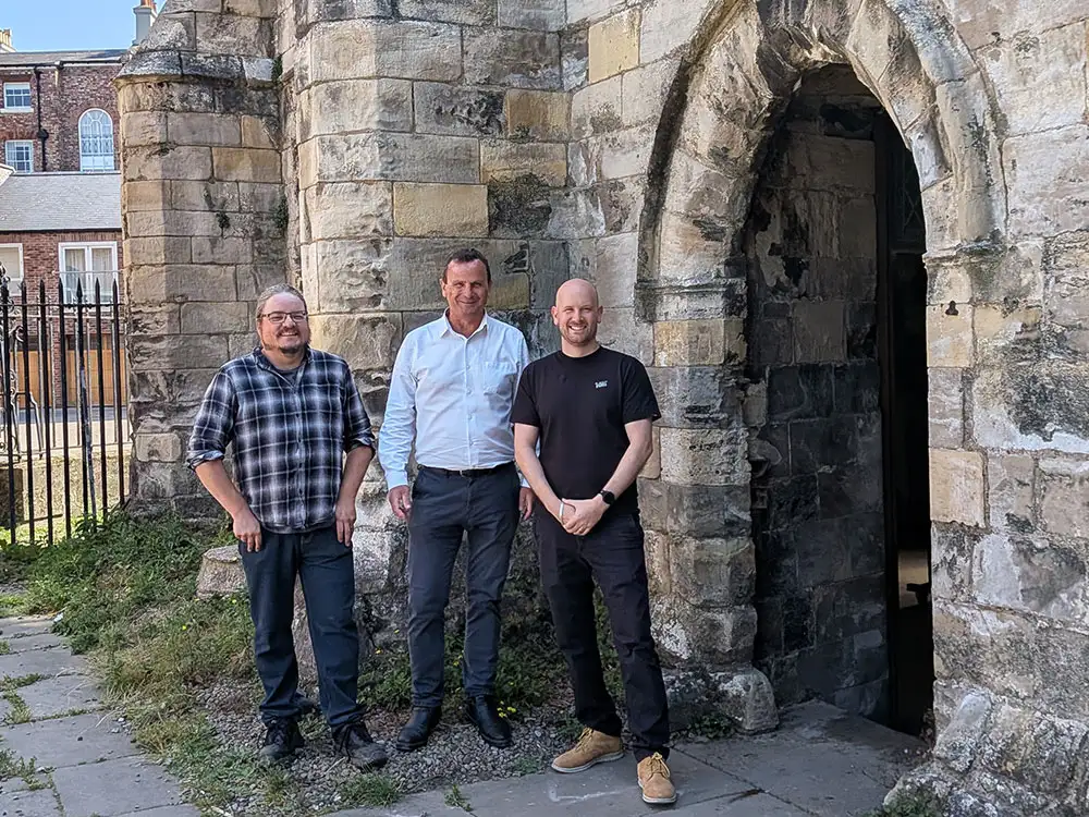 Hidden York history opens to the public for the first time in decades
