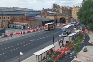 Bus stop locations change in York from tonight – Here’s how