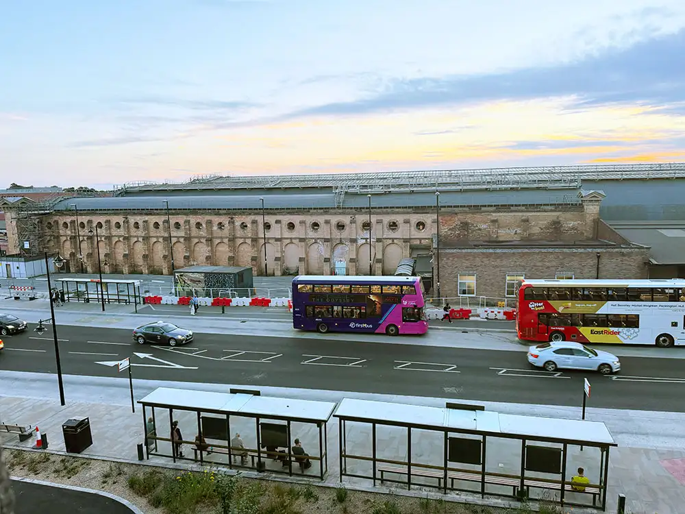 Row over York Station project as costs ‘head towards more than £60m’
