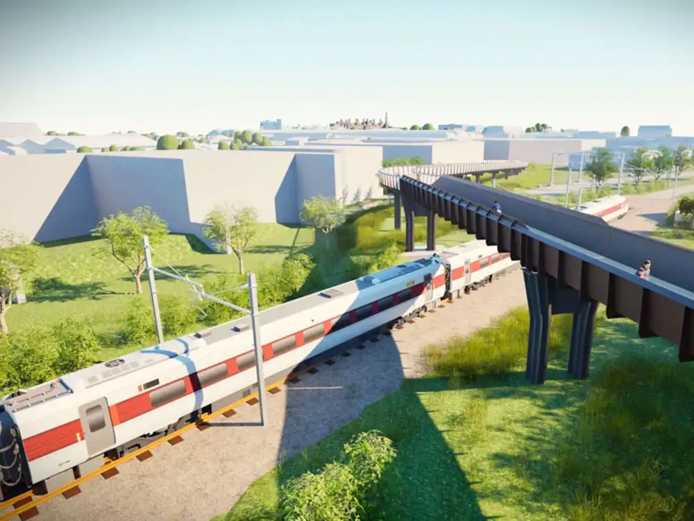 Safety concerns raised over new bridge for York