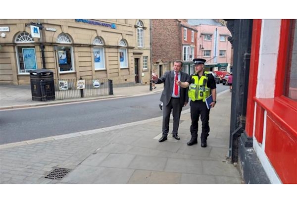 Police promise to target illegal e-bikes and drug dealing in Ripon