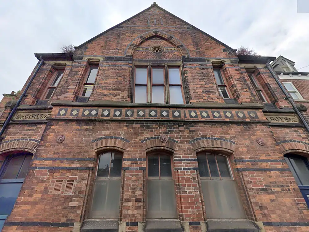 New arts centre and café planned for former York school
