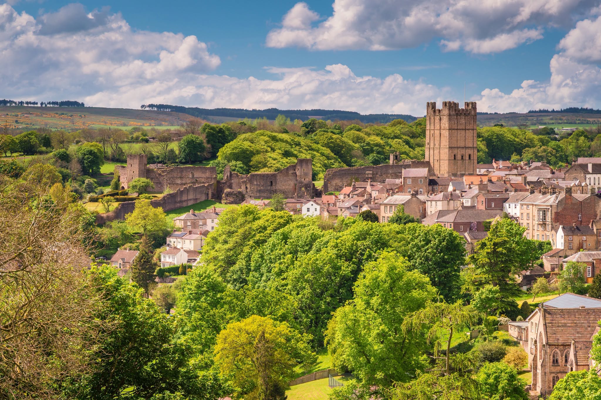 Happy Yorkshire Day!