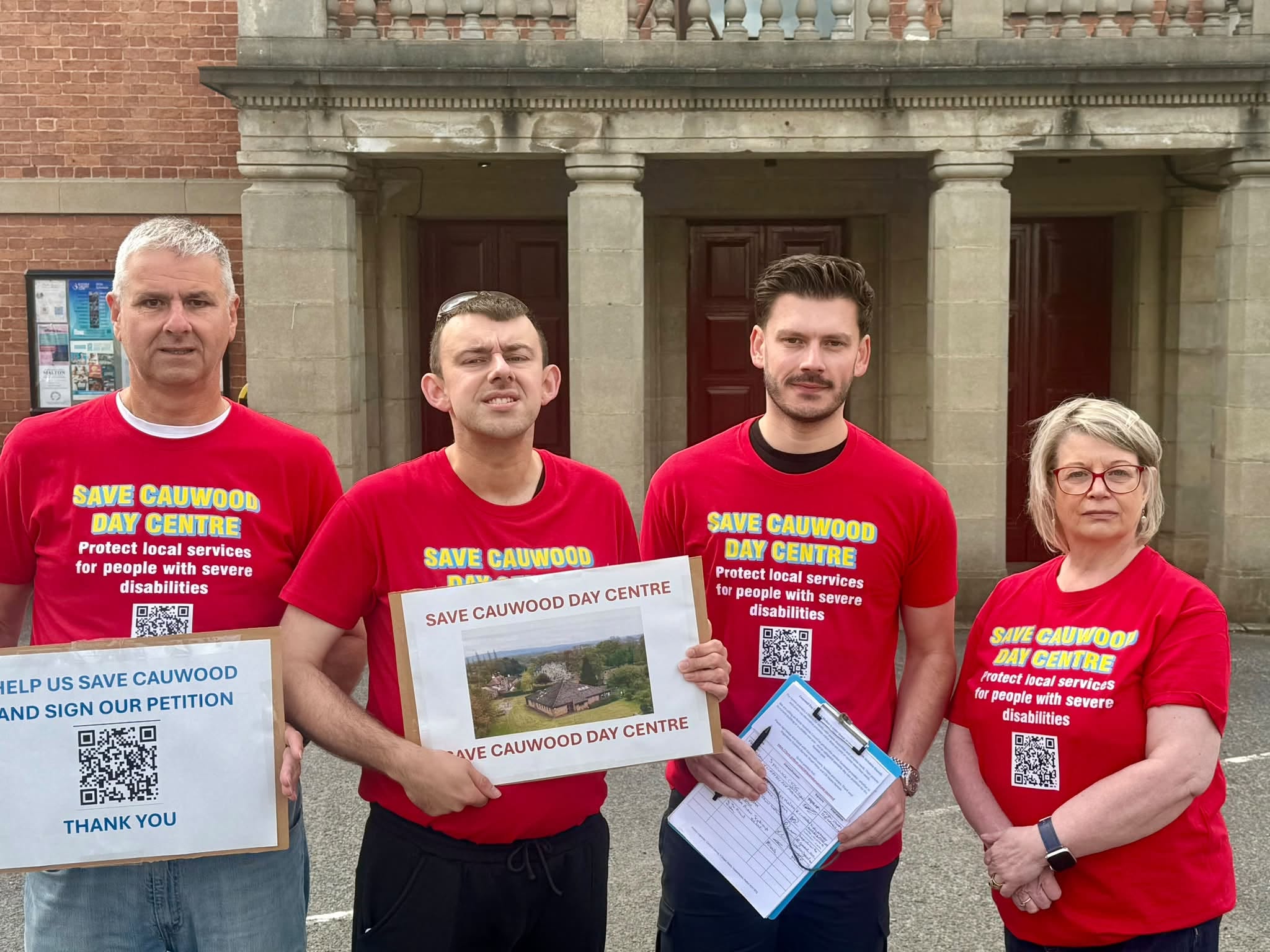 Cauwood Day Service in Malton saved and will move to new buildings