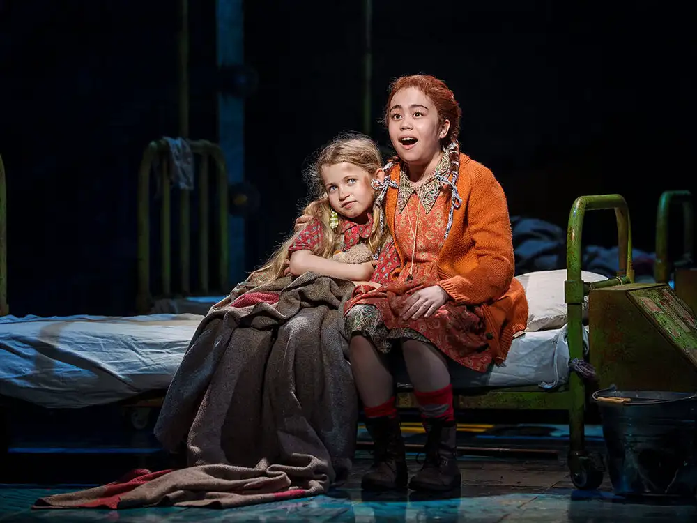 Annie to come to York next year – with star casting announced
