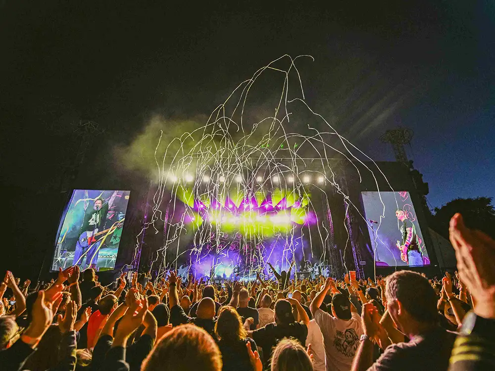 Scarborough venue celebrates 200th headline show this weekend