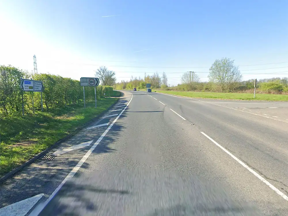 Man dies in crash near Selby – Police seek witnesses