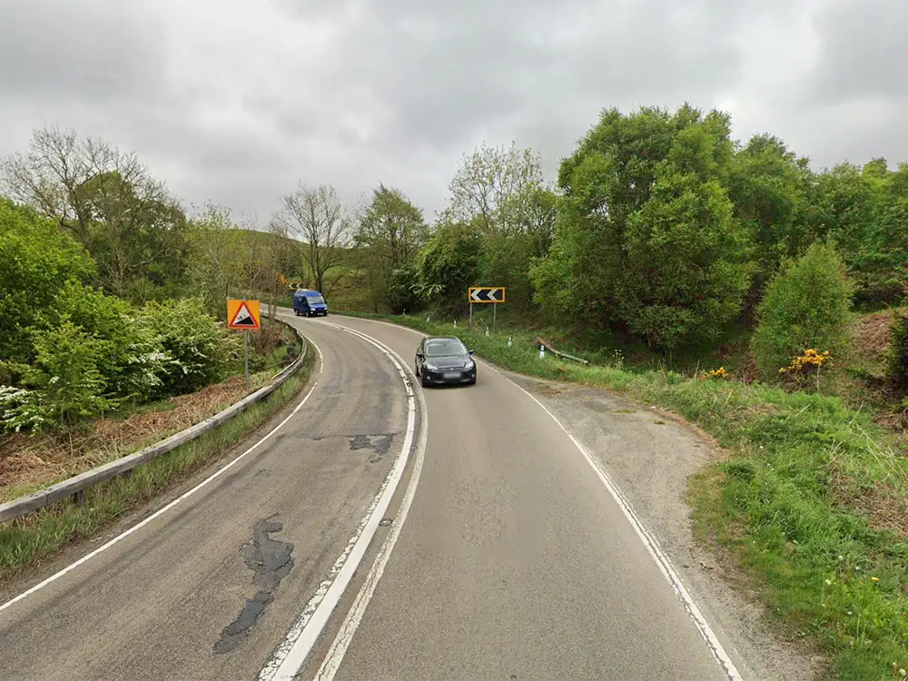 Crash jams North Yorkshire coastal road – Please avoid, say police