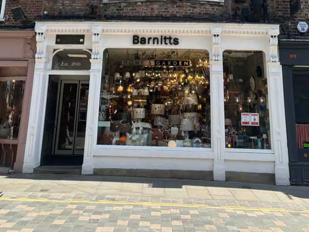 Big plans revealed for Barnitts shop and buildings in York
