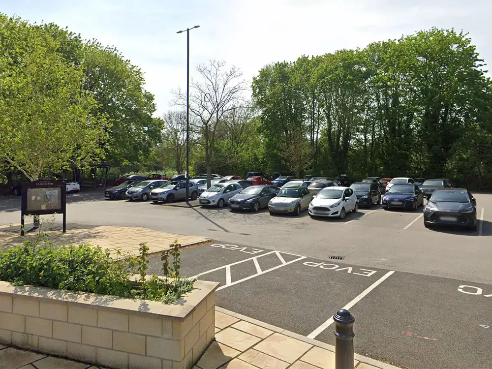 Vehicle drained of fuel while in car park at Tadcaster