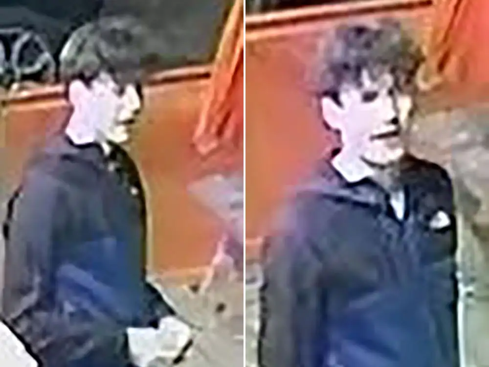 Police issue images after assault in Easingwold