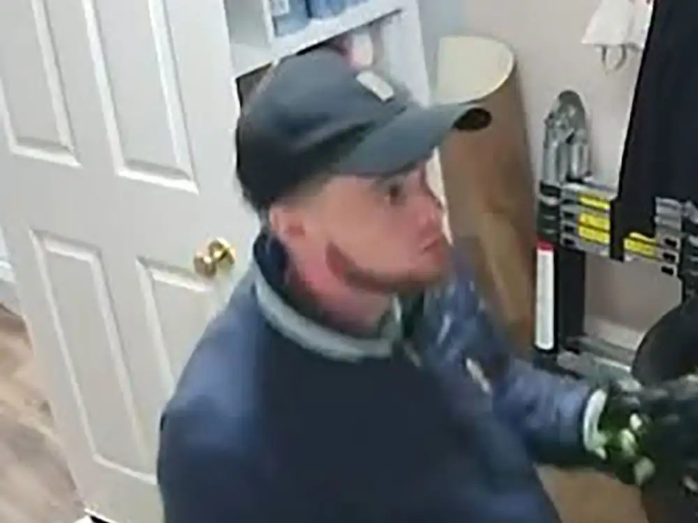Cash stolen from till at village hair salon