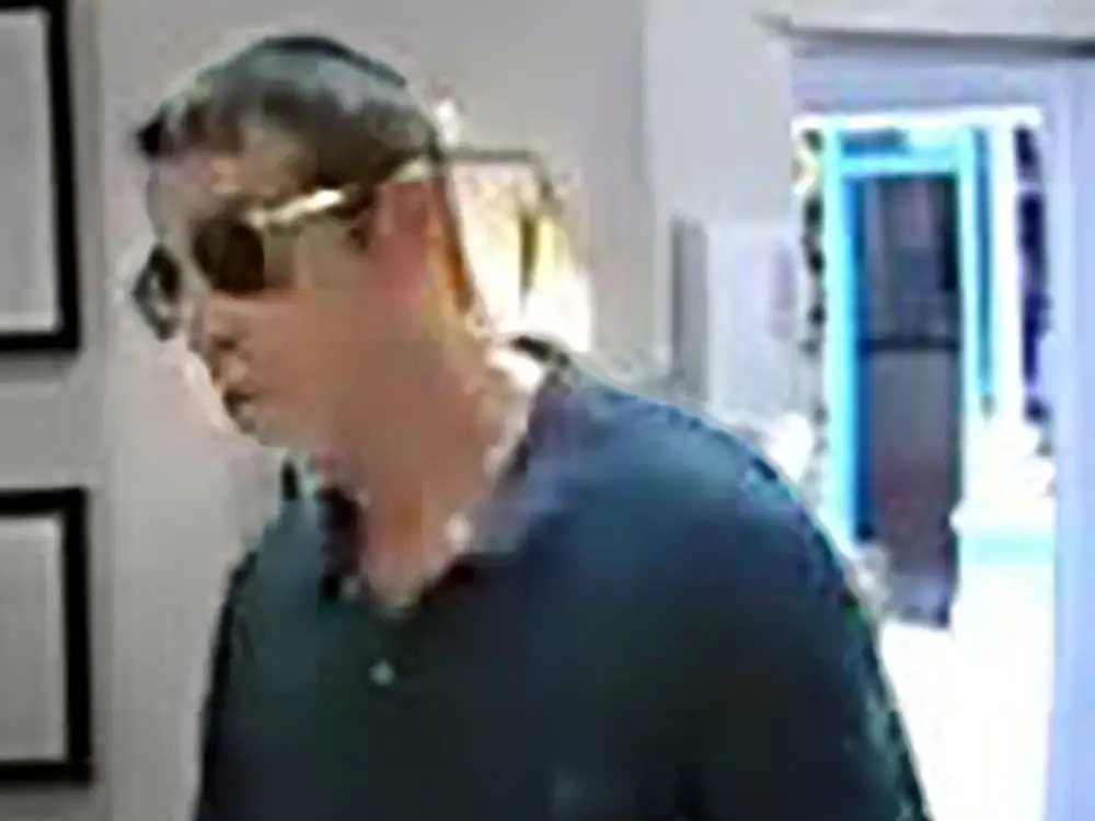 Sculpture stolen from shop in York city centre