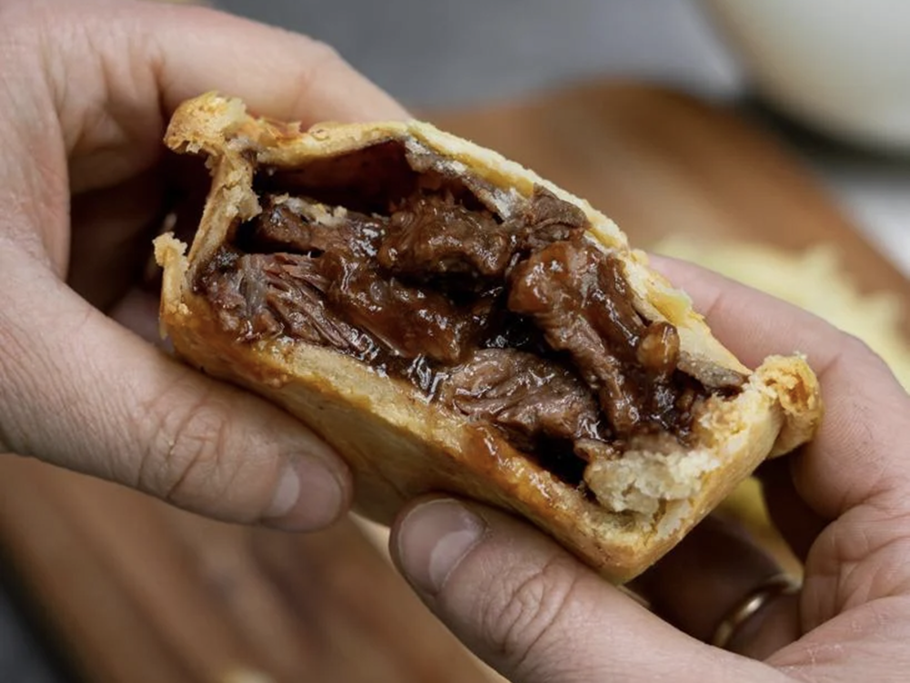 Bakery near York wins two prestigious food awards for its pies