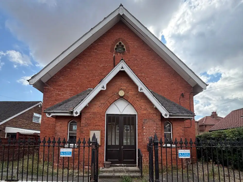 York church could be transformed into boutique shop