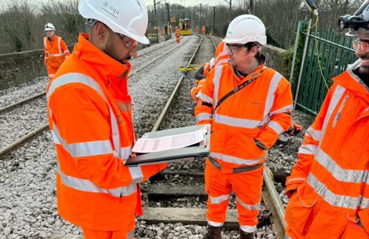 Bank Holiday rail services revised as a new signalling system is tested