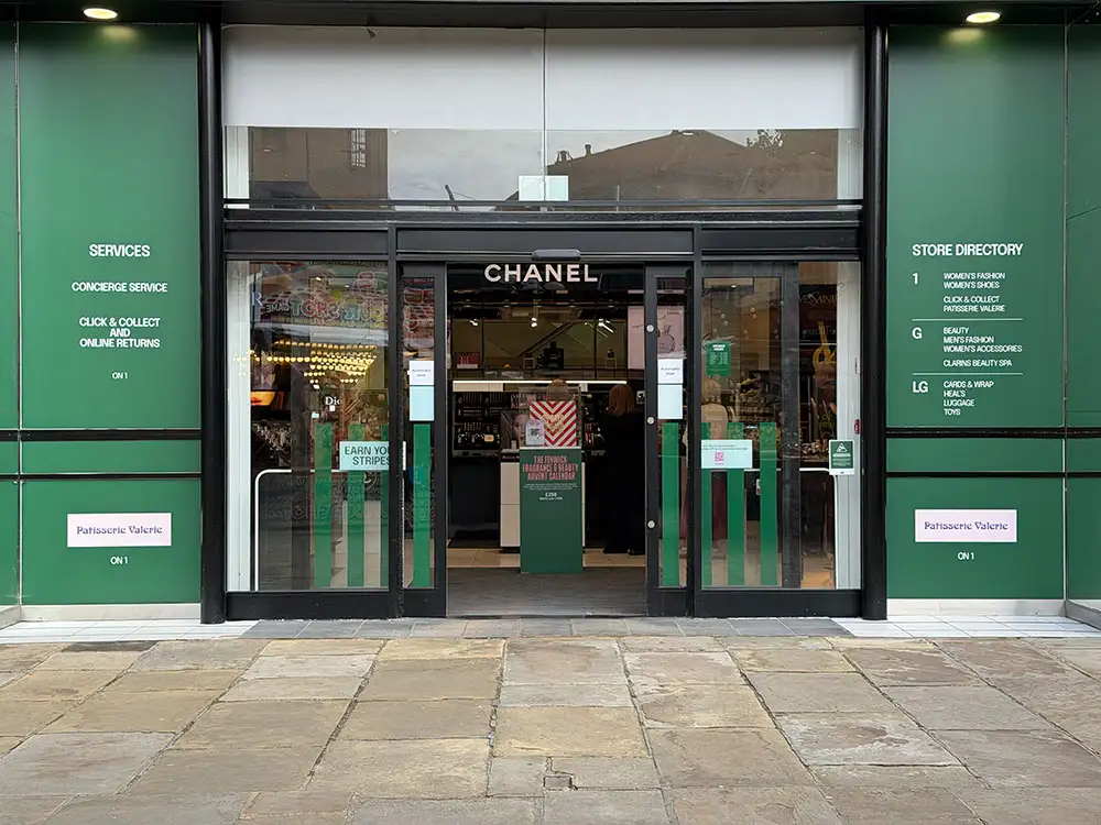 Two arrested after ‘entire shelf of items’ stolen from York store