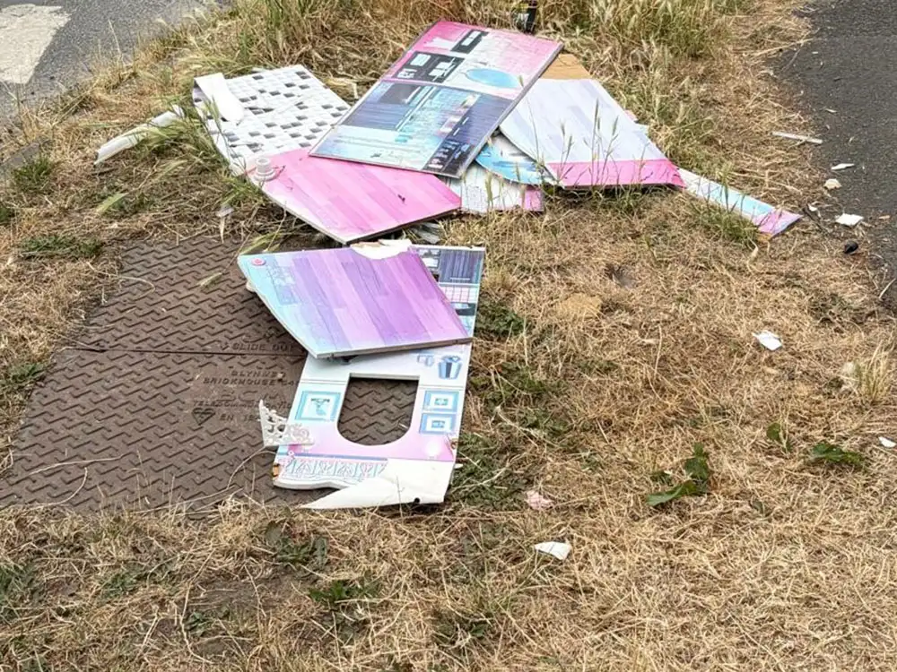 Row over ‘three-week delay’ to log fly-tipping complaint in York