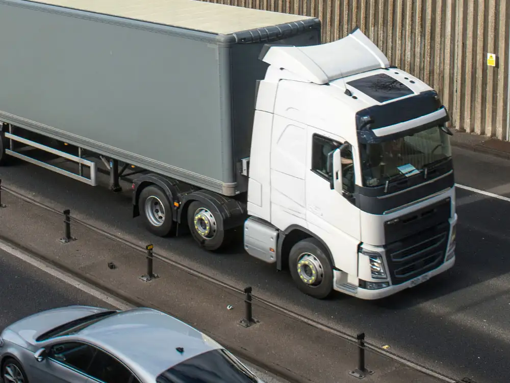 Two charged after six people discovered in lorry in East Yorkshire