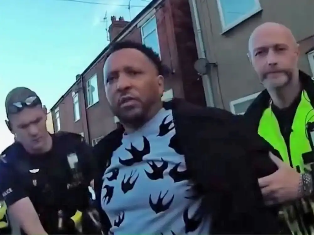 Arrest of man who kidnapped woman from York hotel