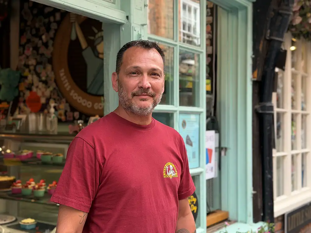 ‘York is losing its shine’ – Business owner’s dismay over state of city centre