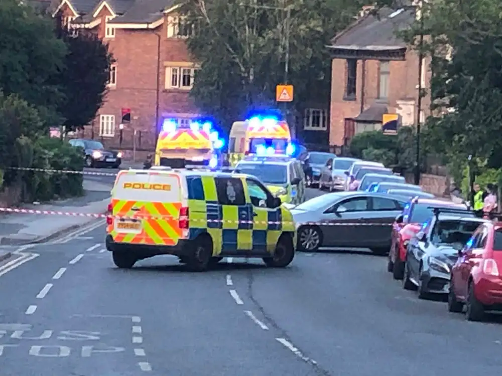 Police close main York road after crash