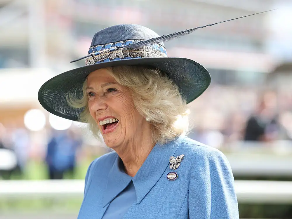 Queen ‘the most welcome visitor in York’ as she joins thousands at the races