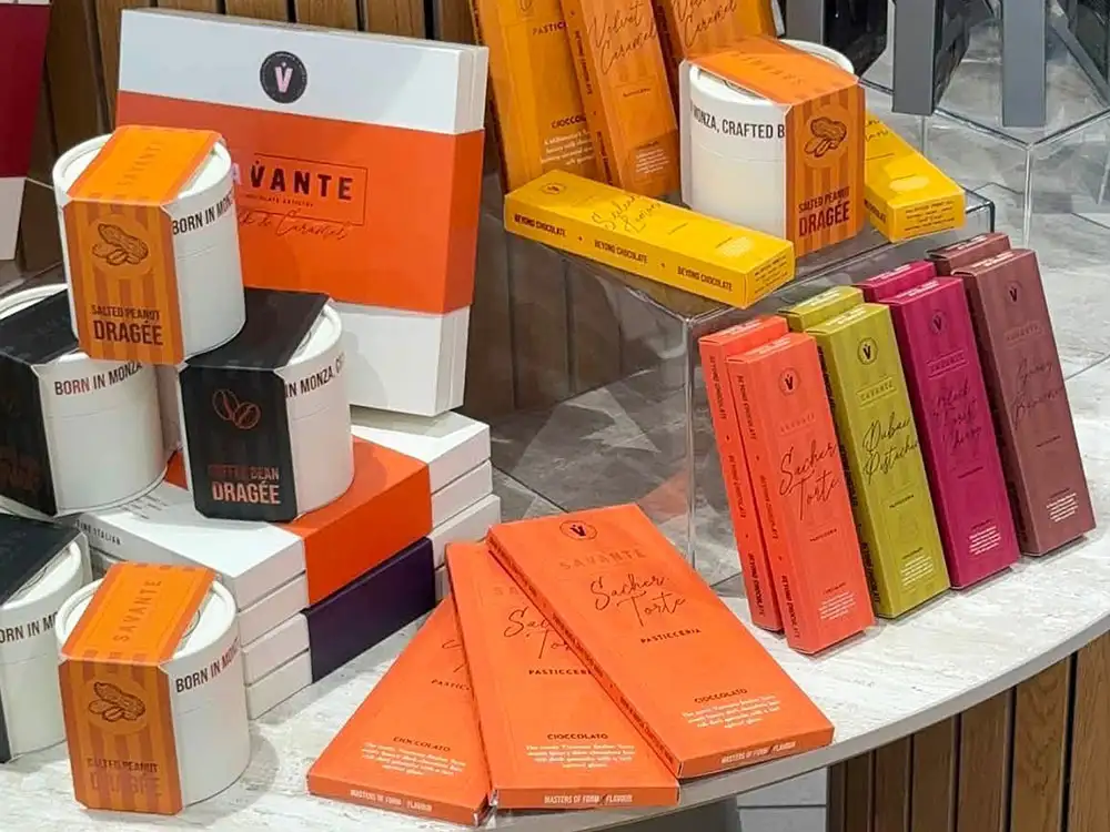 Now open – the York shop that celebrates ‘chocolate artistry’