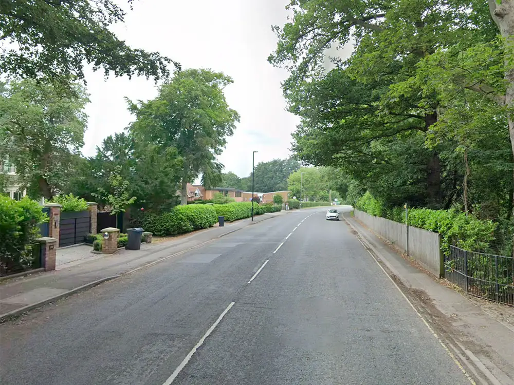 Water seen ‘pouring out’ of York building – Investigation launched