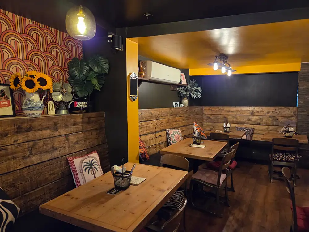 18 pix: First look inside York’s newest restaurant
