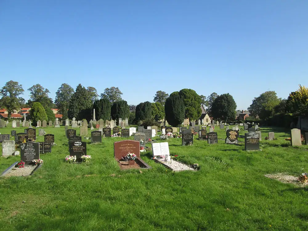 Gang assaults 13-year-old in North Yorkshire cemetery