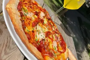 WIN a tipi summer pizza party for 30 people worth over &pound;500 with The Inn South Stainley