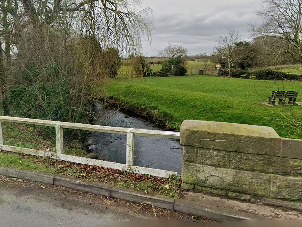 Person rescued after falling in North Yorkshire beck and breaking their ankle