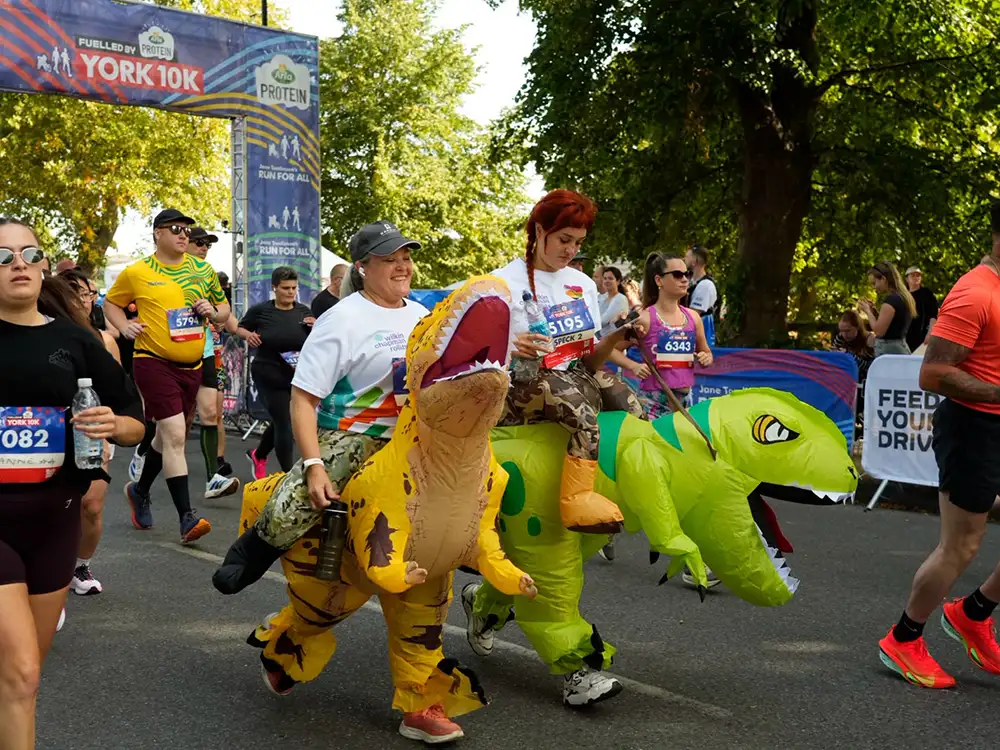 Pictures: York 10k celebrates its ‘biggest event yet’