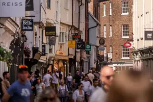 People set to be banned from doing these five things in York city centre