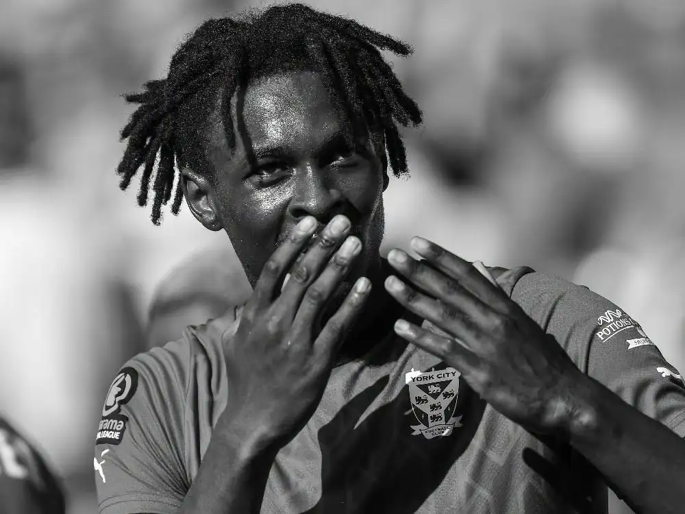 York City ‘devastated’ by death of former player aged 25