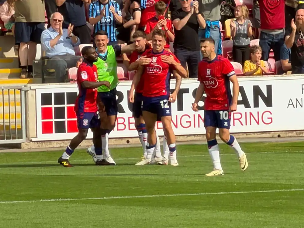 Watch: York return to the Football League in style with thrilling victory over Bristol Rovers