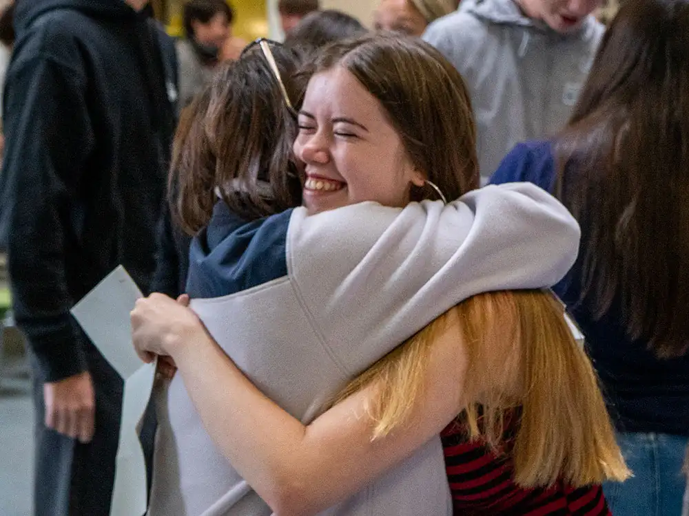GCSE results: York and North Yorkshire schools hail students’ ‘incredible achievements’