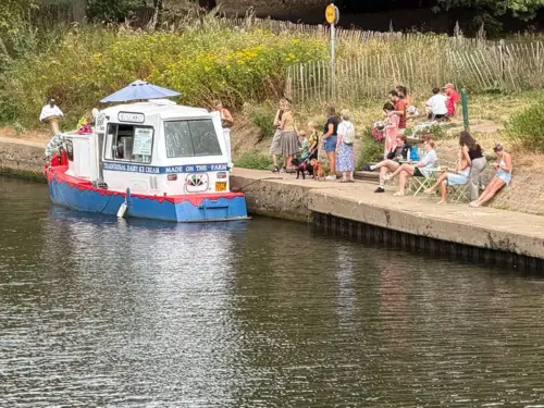 Amber heat warning issued &ndash; as York could hit 37&deg;C