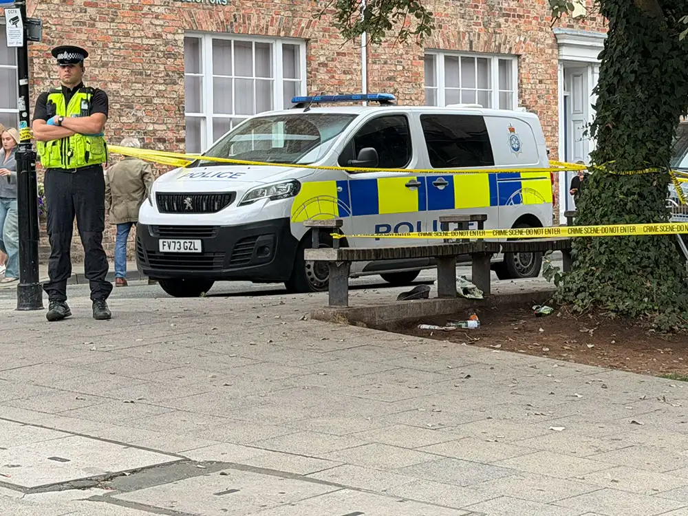 Woman appears in court over alleged ‘glassing’ in York city centre
