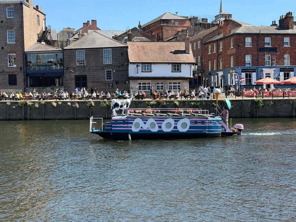 Temperatures set to hit 34°C in York this week – Heat health alert in force