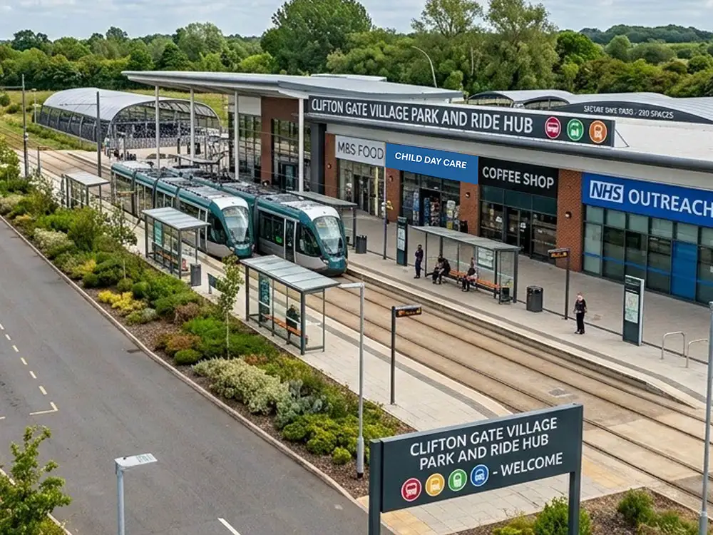 Revealed: How trams could return to York in bold vision that would ‘transform’ city life