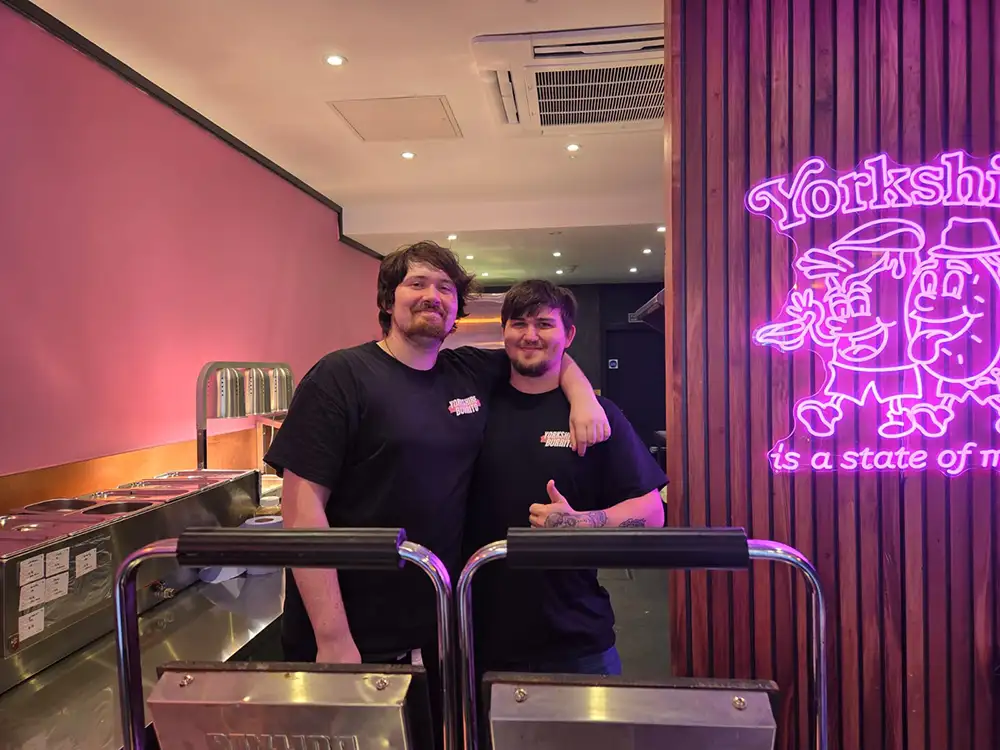 First look: Inside new place to eat in the heart of York